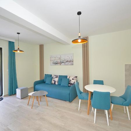 Apartments Boka Blue Dobrota Kotor Kültér fotó