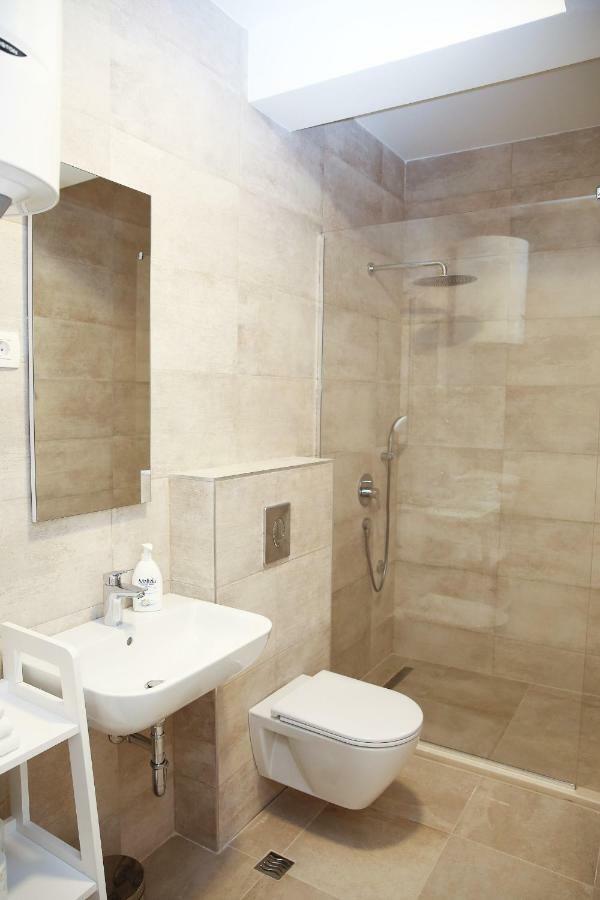 Apartments Boka Blue Dobrota Kotor Kültér fotó